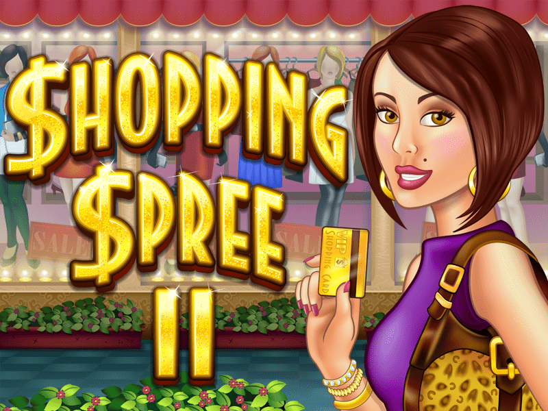 Shopping Spree slot
